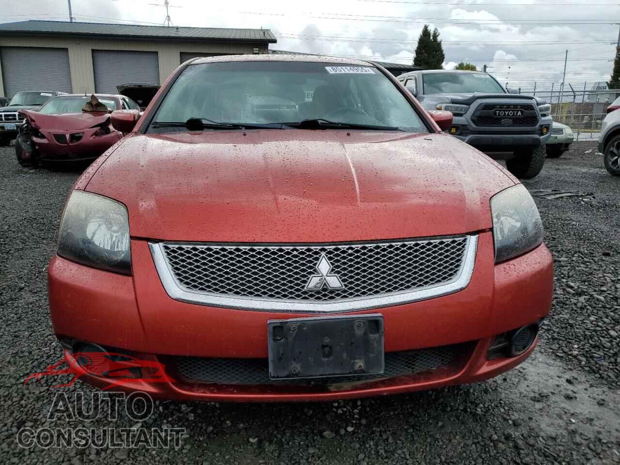 MITSUBISHI GALANT 2010 - 4A32B2FF2AE018303