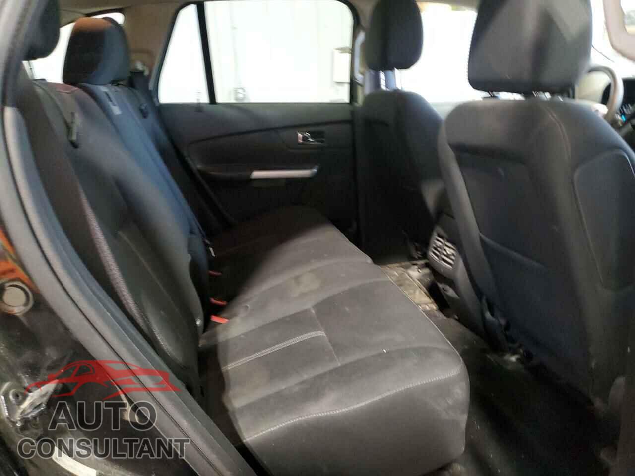 FORD EDGE 2013 - 2FMDK3GC4DBB25743