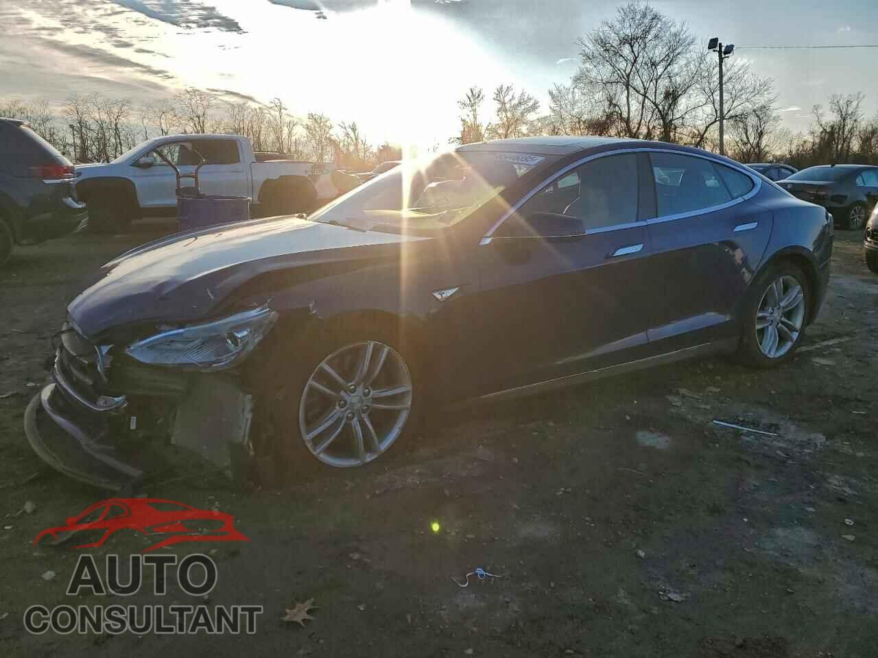 TESLA MODEL S 2015 - 5YJSA1E29FF114790