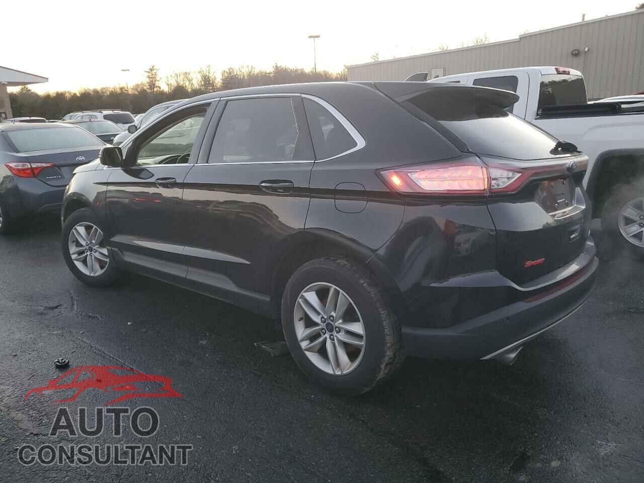FORD EDGE 2016 - 2FMPK4J8XGBB08876