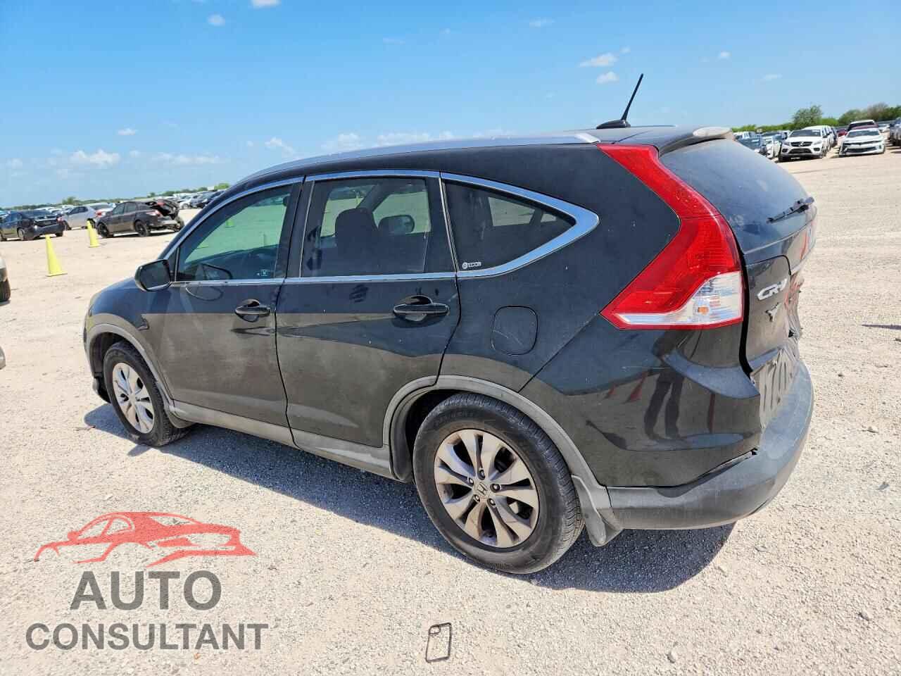 HONDA CRV 2012 - 5J6RM3H79CL019433