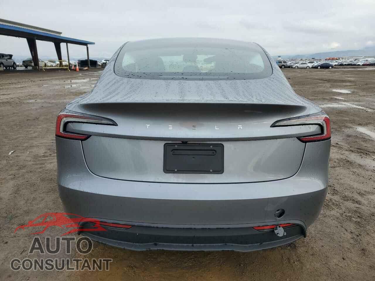 TESLA MODEL 3 2025 - 5YJ3E1EA1SF888798