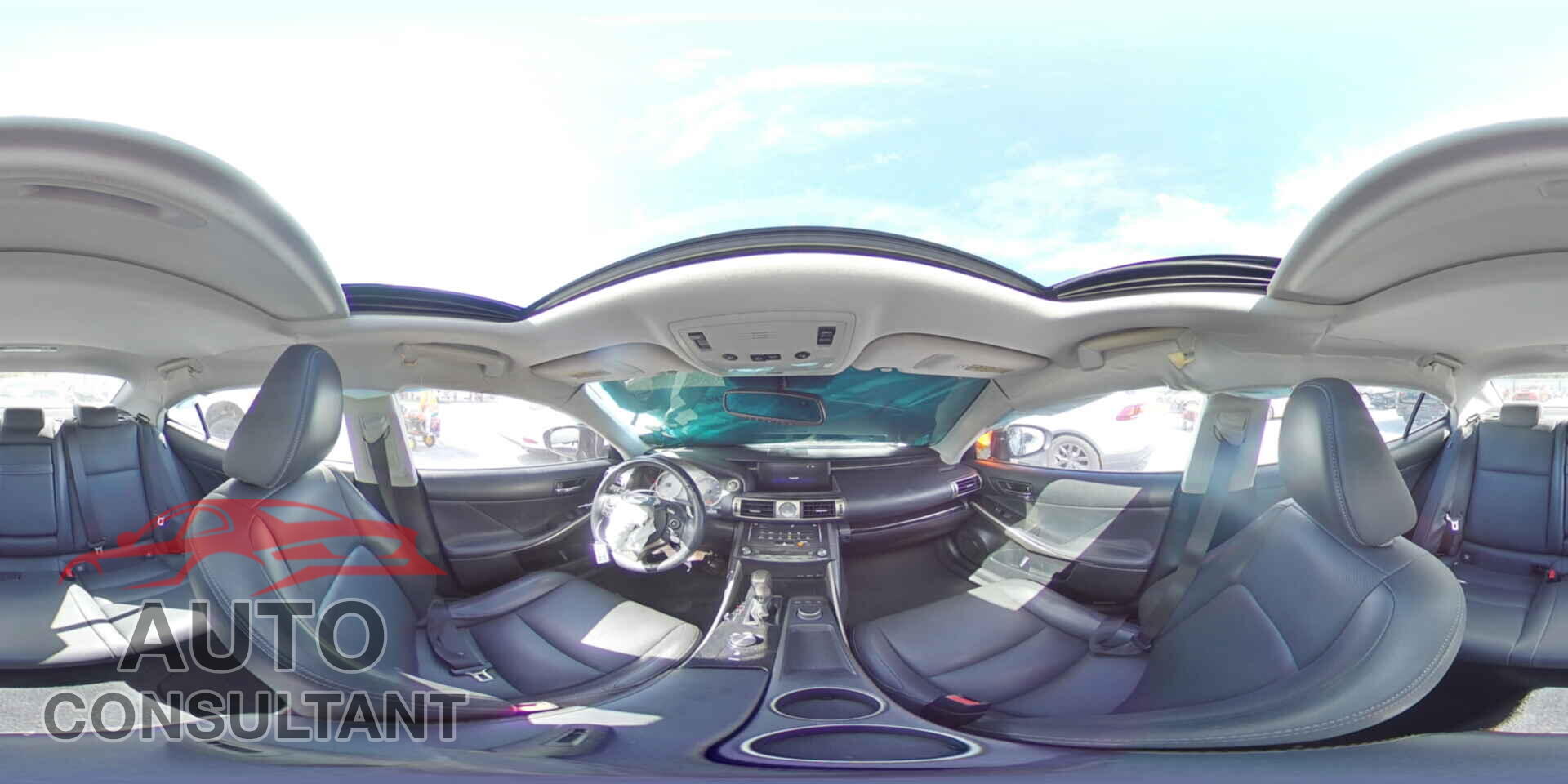 LEXUS IS 2014 - JTHBF1D25E5034811