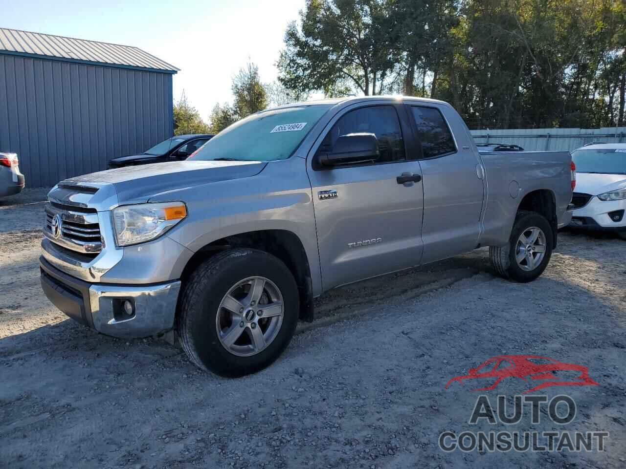 TOYOTA TUNDRA 2016 - 5TFRW5F16GX196563