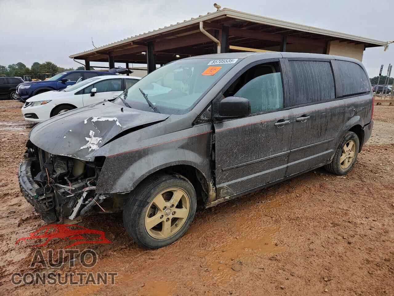 DODGE CARAVAN 2010 - 2D4RN4DE7AR303230