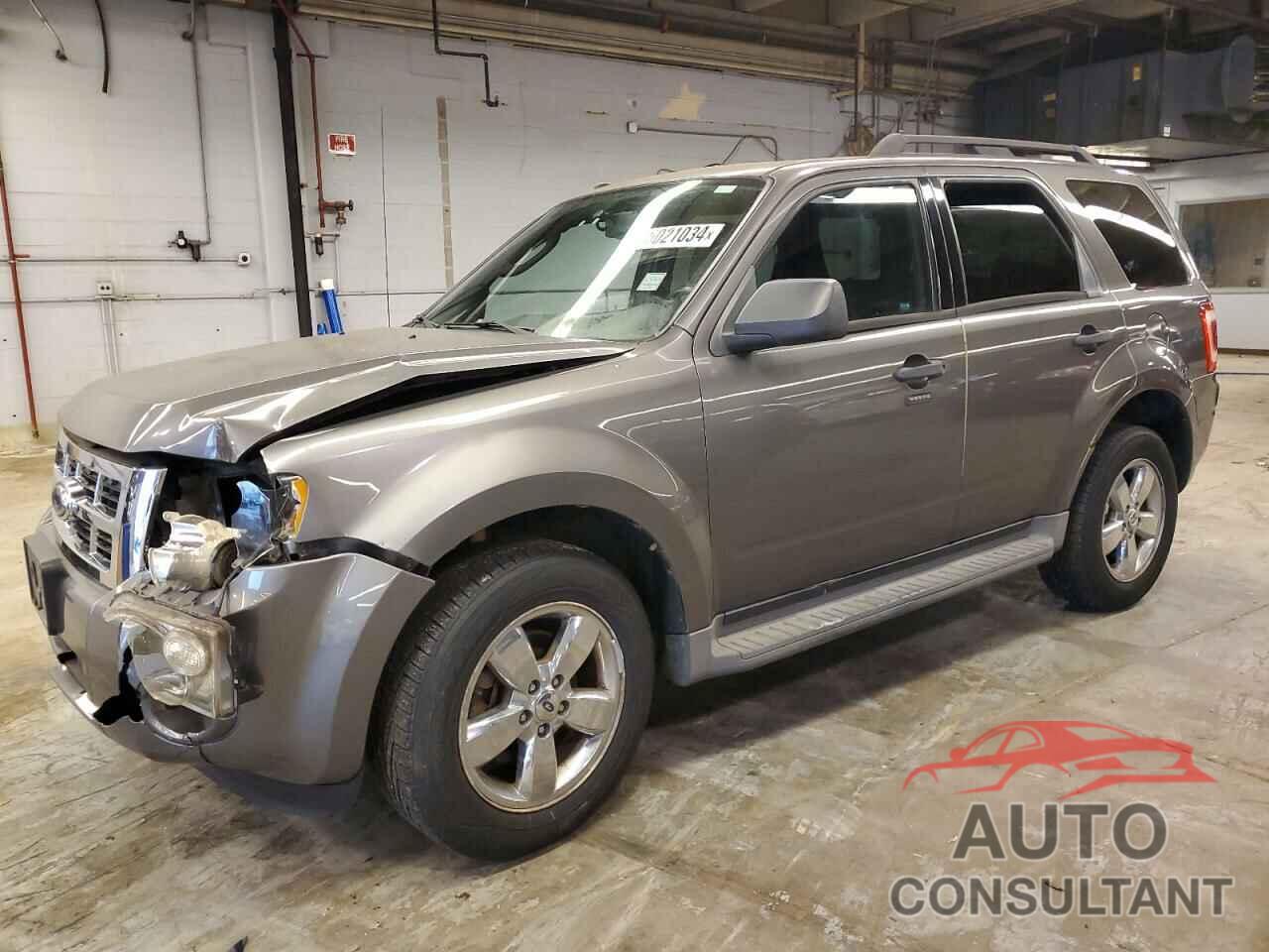 FORD ESCAPE 2009 - 1FMCU93G59KD06591