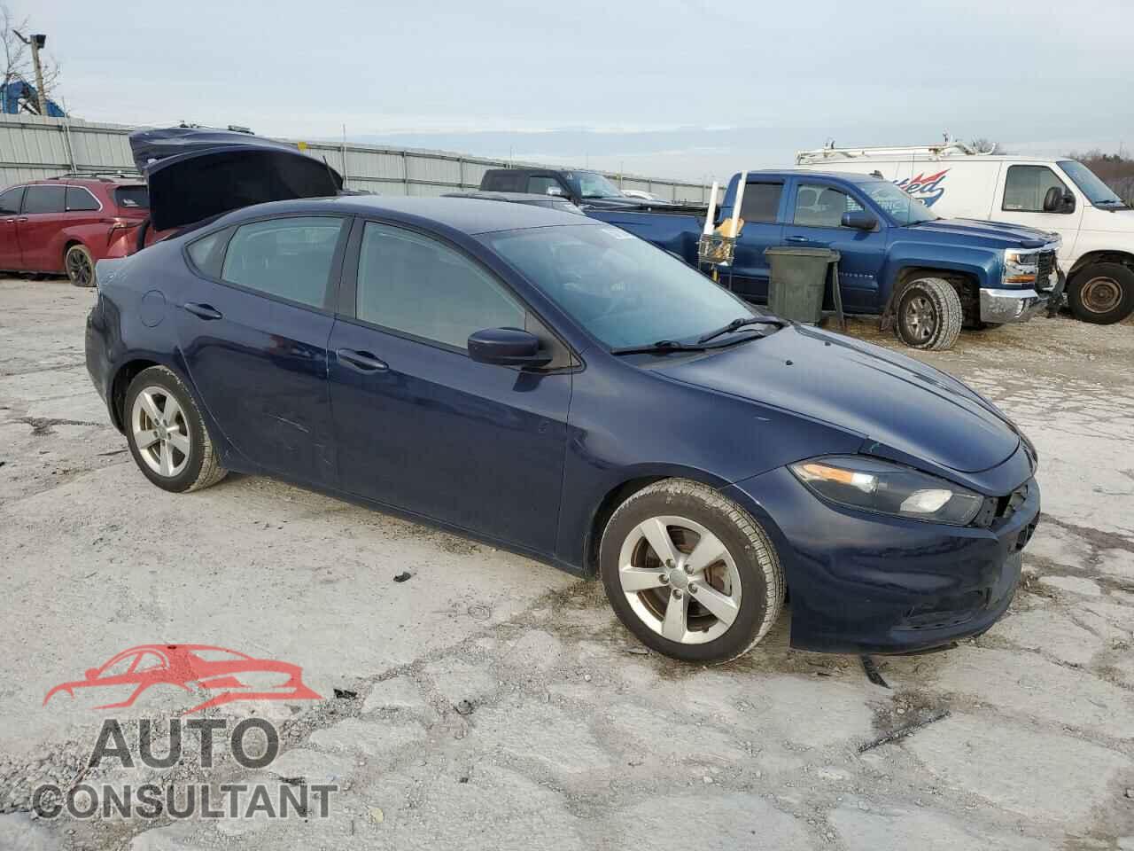 DODGE DART 2015 - 1C3CDFBB1FD336300