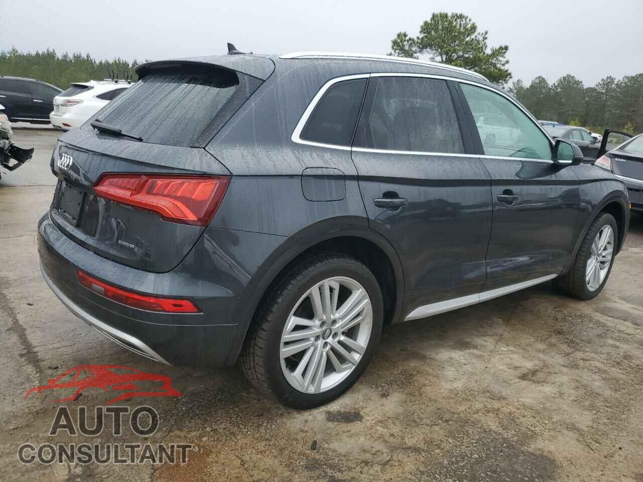 AUDI Q5 2019 - WA1BNAFY3K2035534