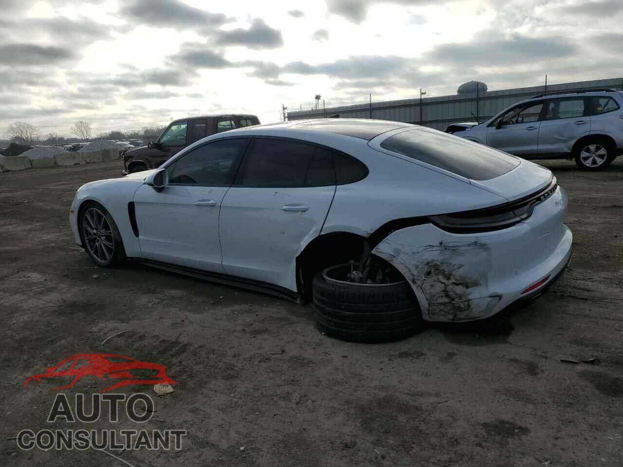 PORSCHE PANAMERA 2021 - WP0AJ2A76ML114100