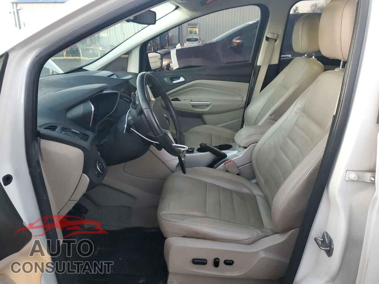 FORD CMAX 2014 - 1FADP5CU1EL513889