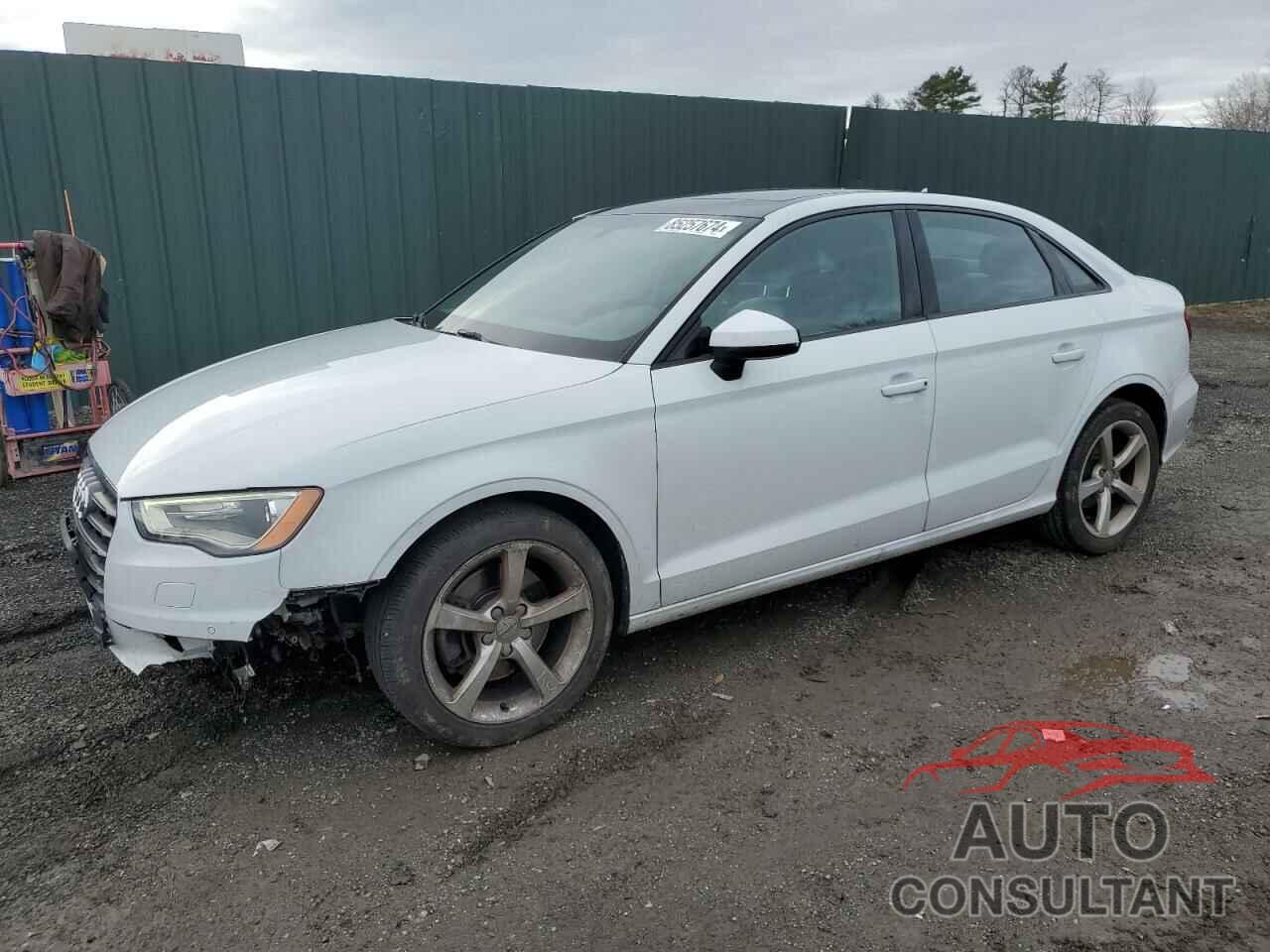 AUDI A3 2015 - WAUBFGFF0F1136916