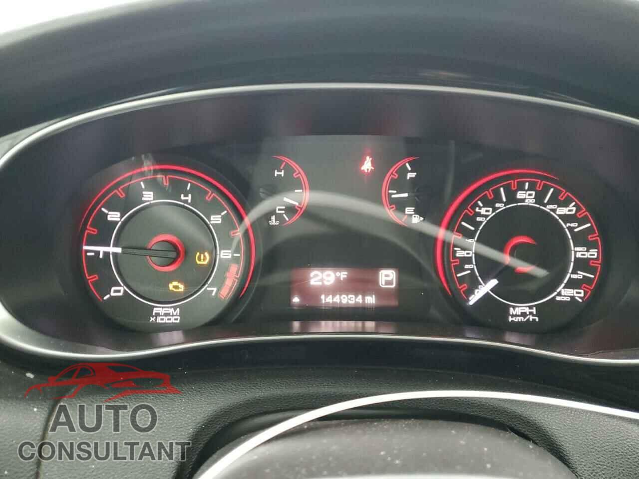 DODGE DART 2013 - 1C3CDFBA5DD150487