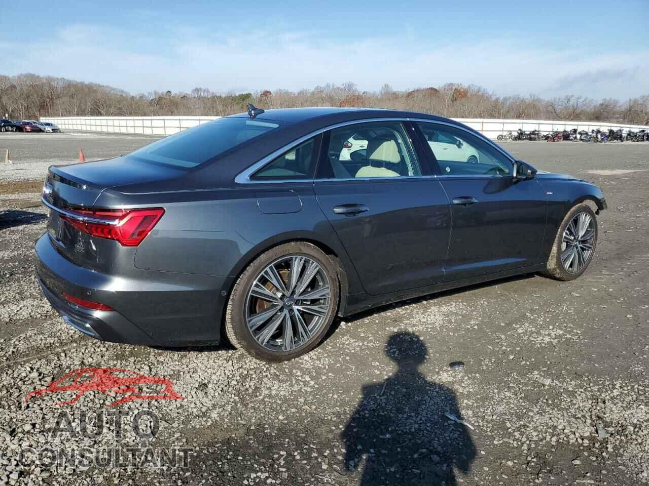 AUDI A6 2019 - WAUM2AF26KN074195