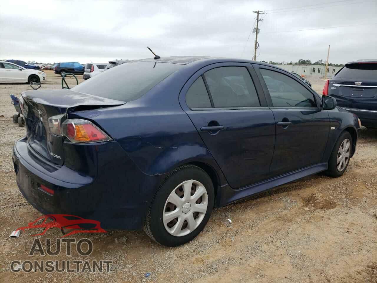 MITSUBISHI LANCER 2014 - JA32U2FU1EU006410
