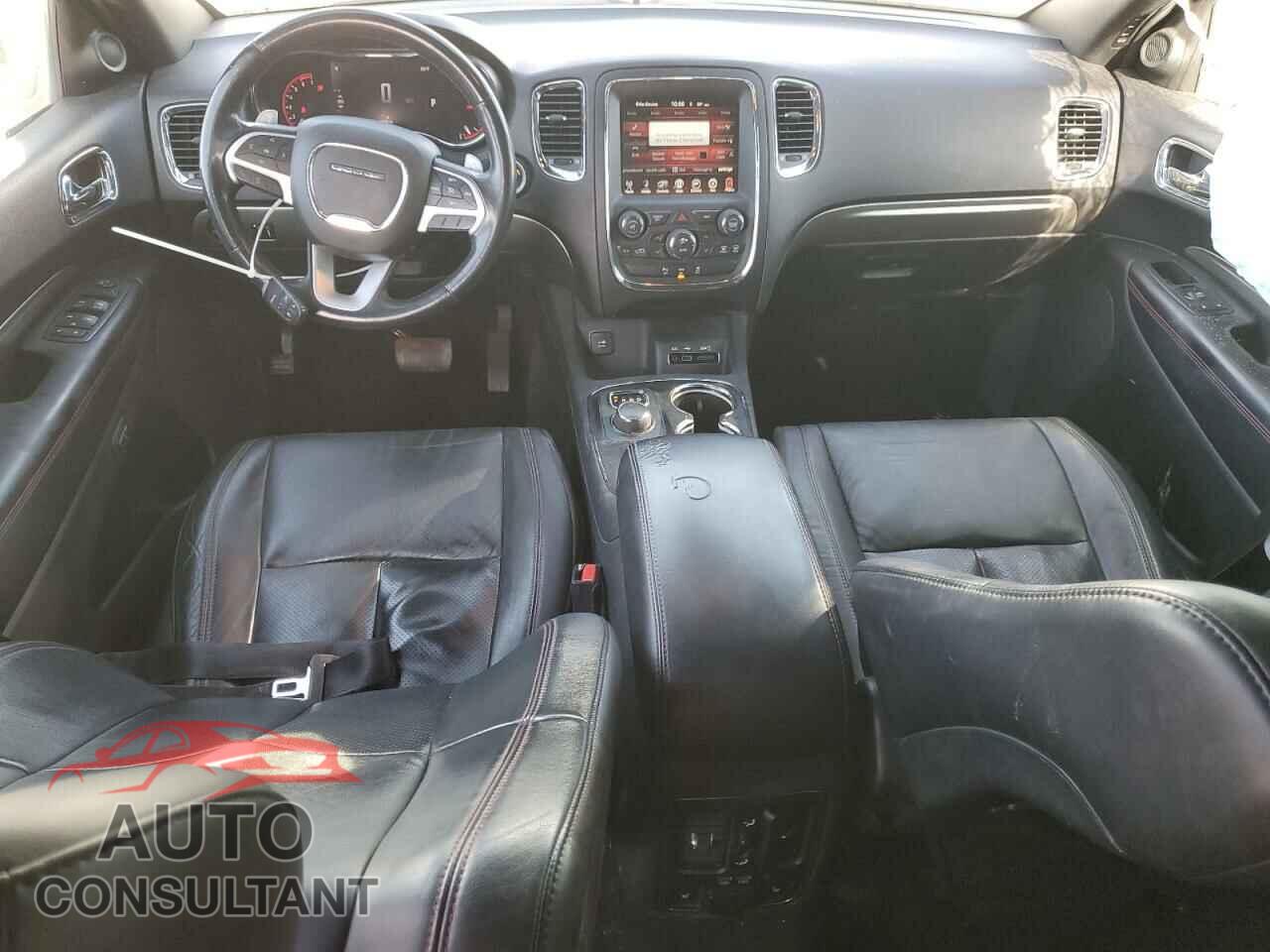 DODGE DURANGO 2014 - 1C4SDHCT8EC394239