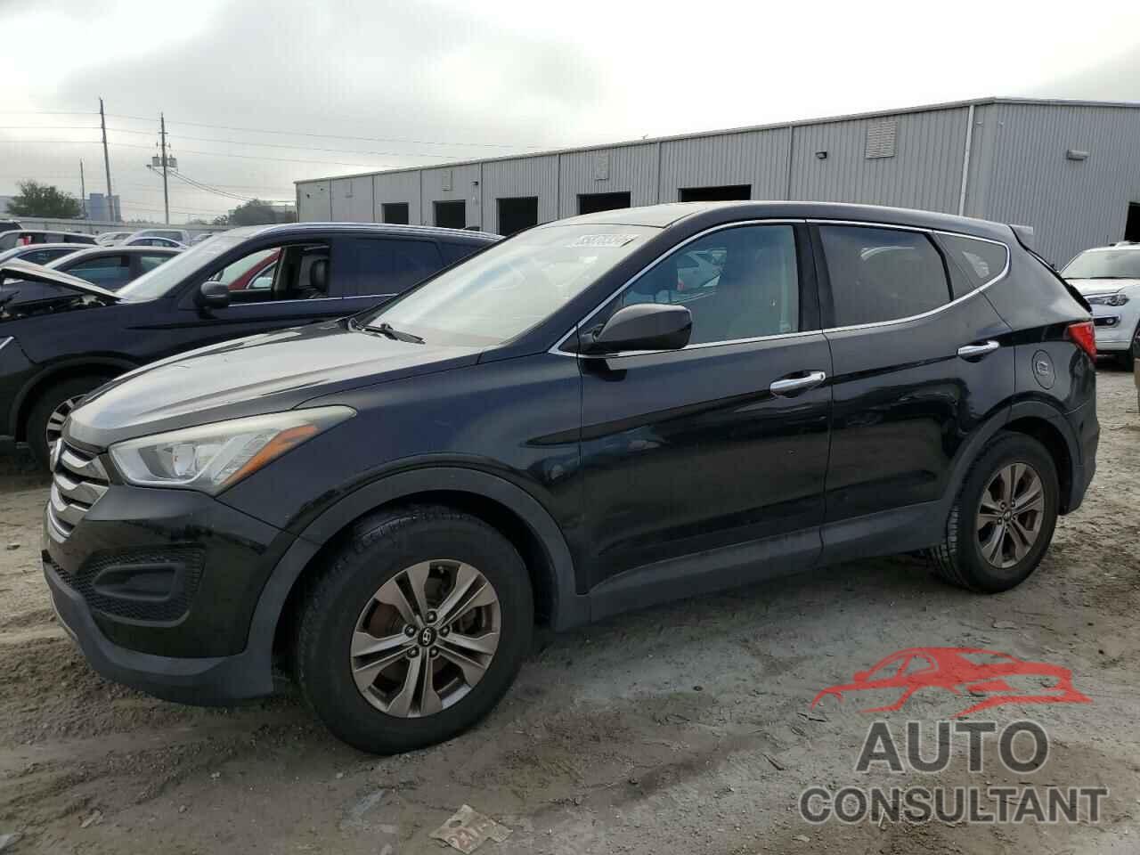 HYUNDAI SANTA FE 2016 - 5XYZTDLB3GG353307