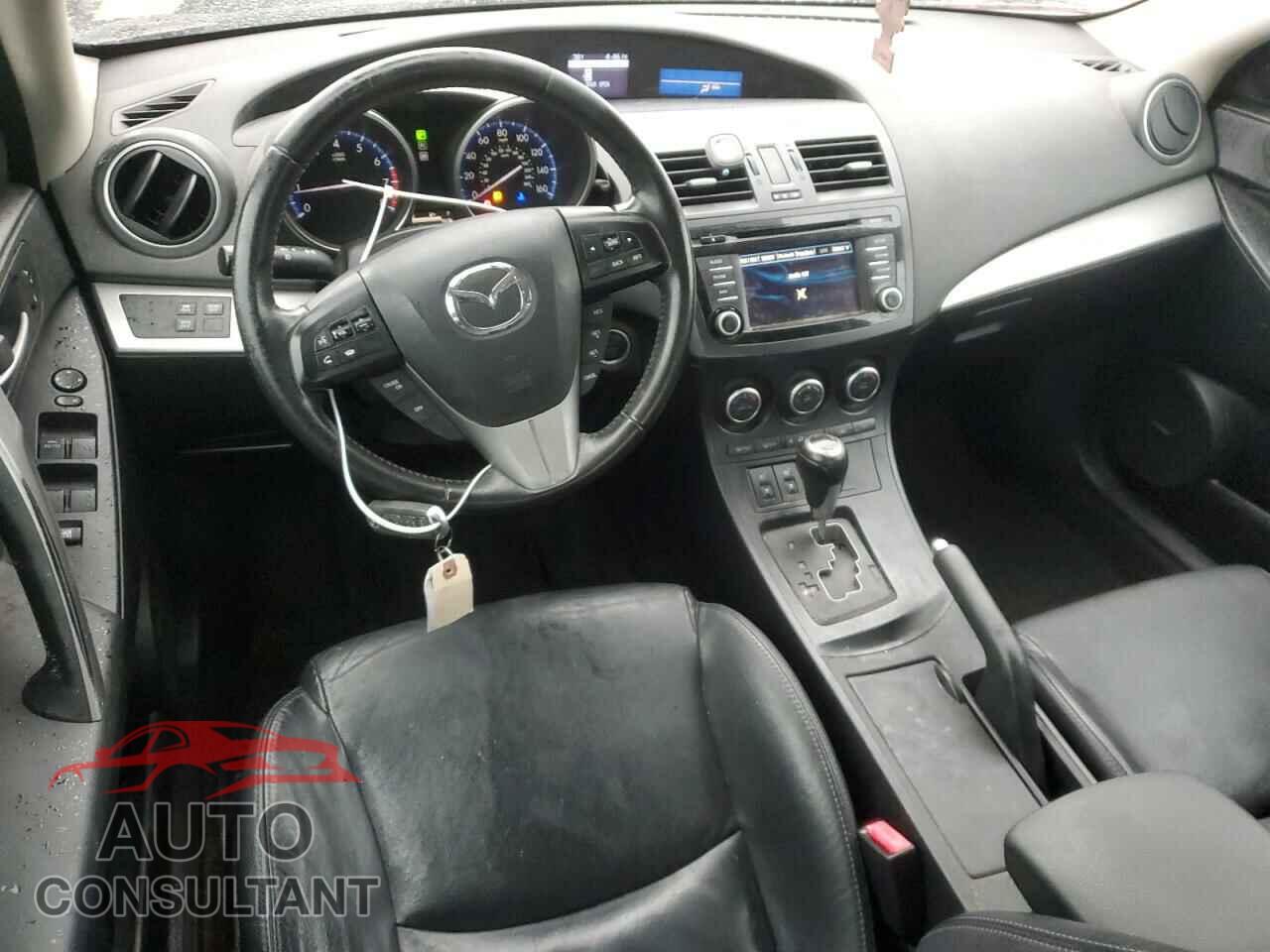 MAZDA 3 2013 - JM1BL1WP7D1808369