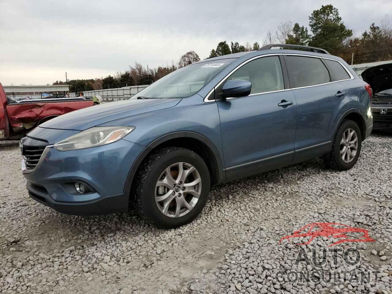 MAZDA CX-9 2014 - JM3TB2CA7E0428668