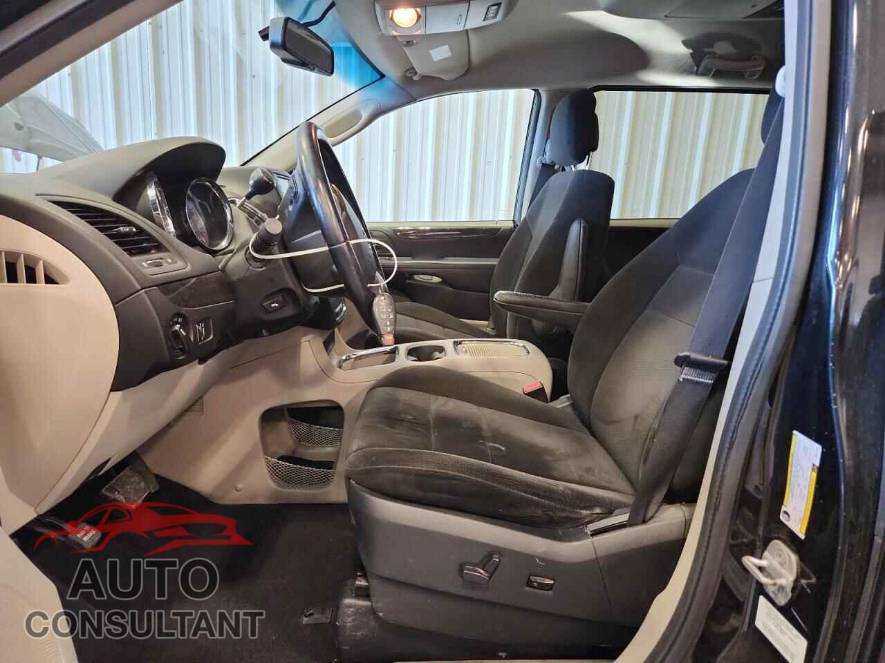 DODGE CARAVAN 2012 - 2C4RDGCG8CR374525