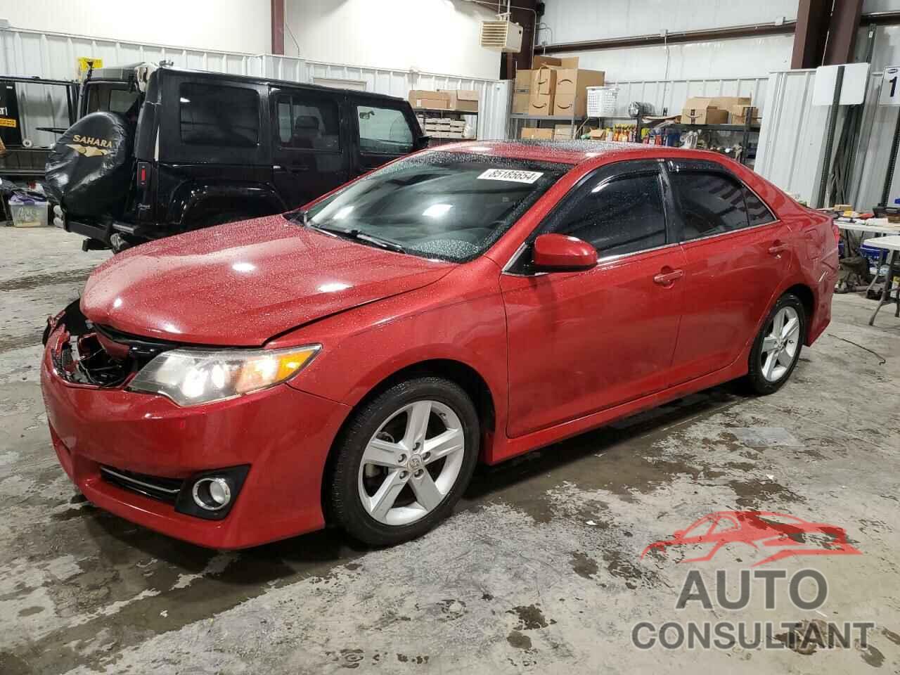 TOYOTA CAMRY 2013 - 4T1BF1FK4DU654340