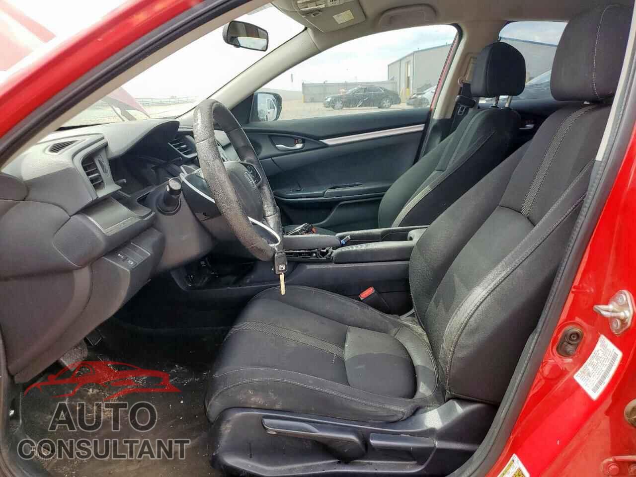 HONDA CIVIC 2017 - 2HGFC2F58HH507706