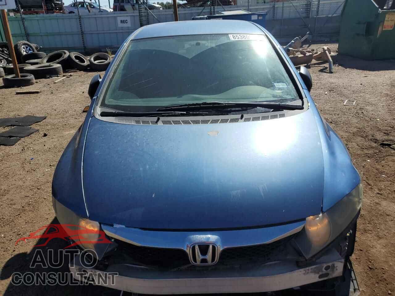 HONDA CIVIC 2009 - 2HGFA16319H337799