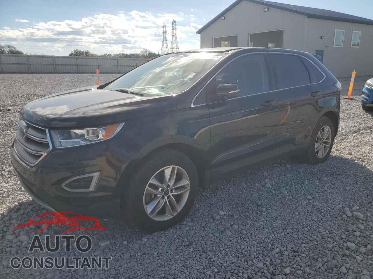 FORD EDGE 2015 - 2FMTK4J82FBB47068