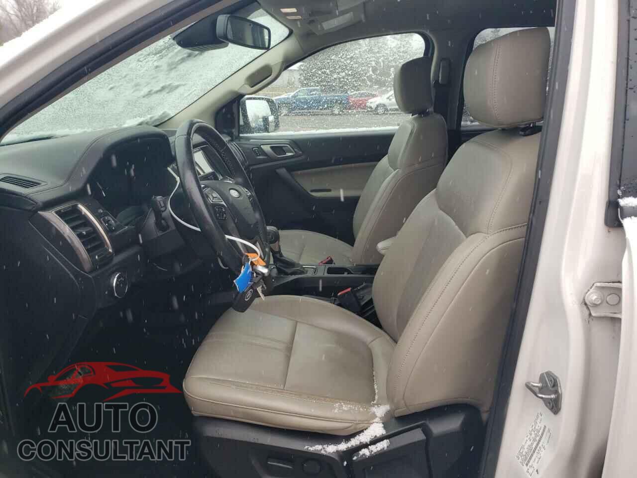 FORD RANGER 2019 - 1FTER4FH5KLA00609