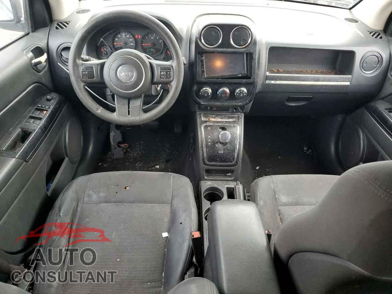 JEEP COMPASS 2011 - 1J4NT1FA3BD176632