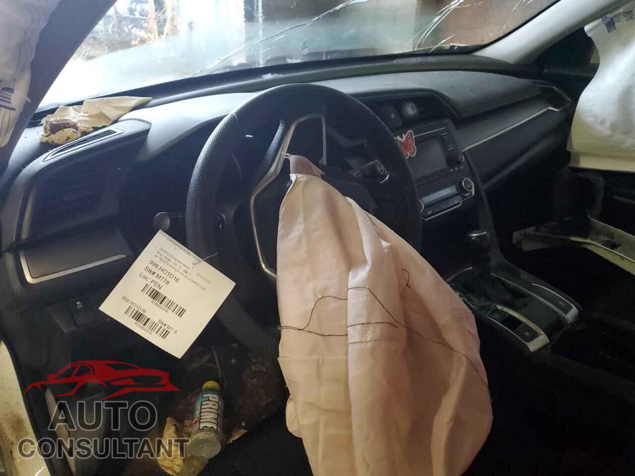 HONDA CIVIC 2016 - 2HGFC2E24GH019830