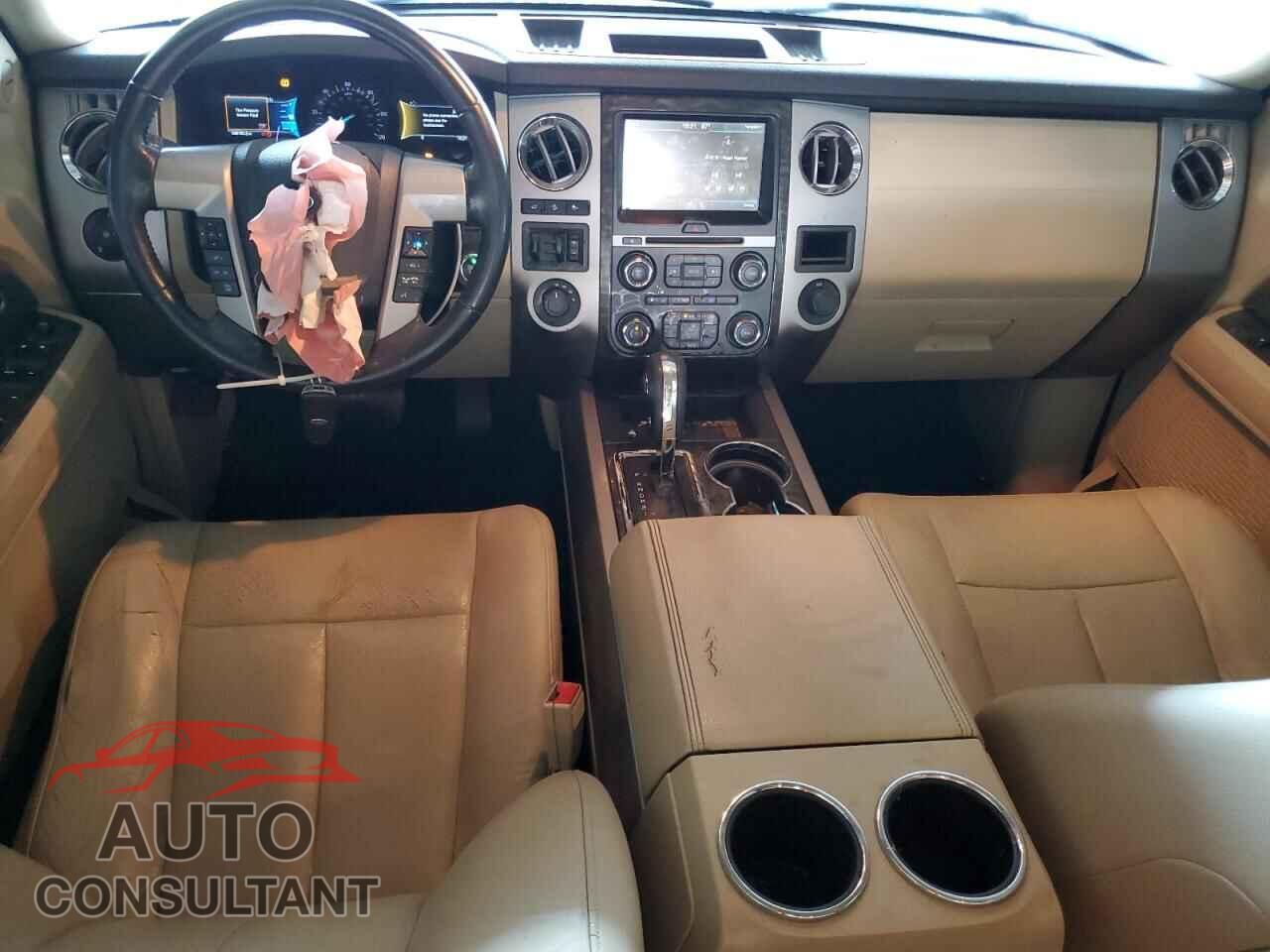 FORD EXPEDITION 2015 - 1FMJU2AT1FEF03671