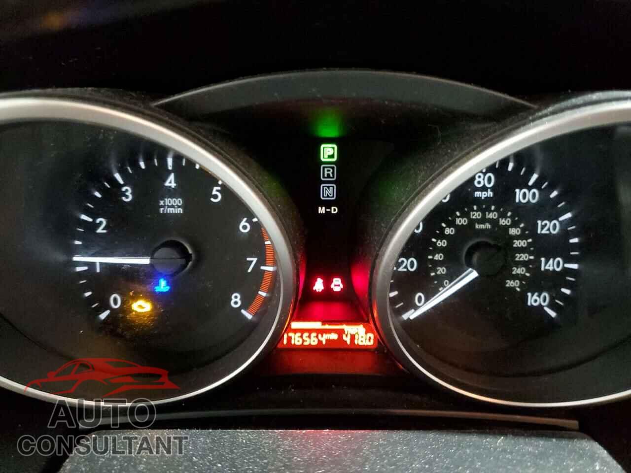 MAZDA 5 2012 - JM1CW2BL2C0103231
