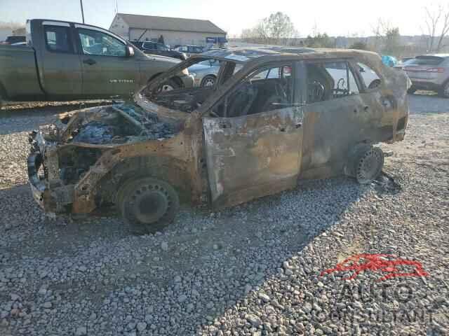 TOYOTA RAV4 2023 - 2T3H1RFV2PW239384