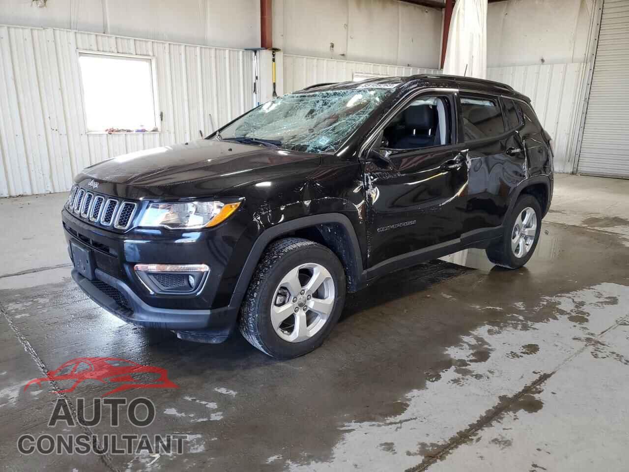 JEEP COMPASS 2020 - 3C4NJDBB4LT197299