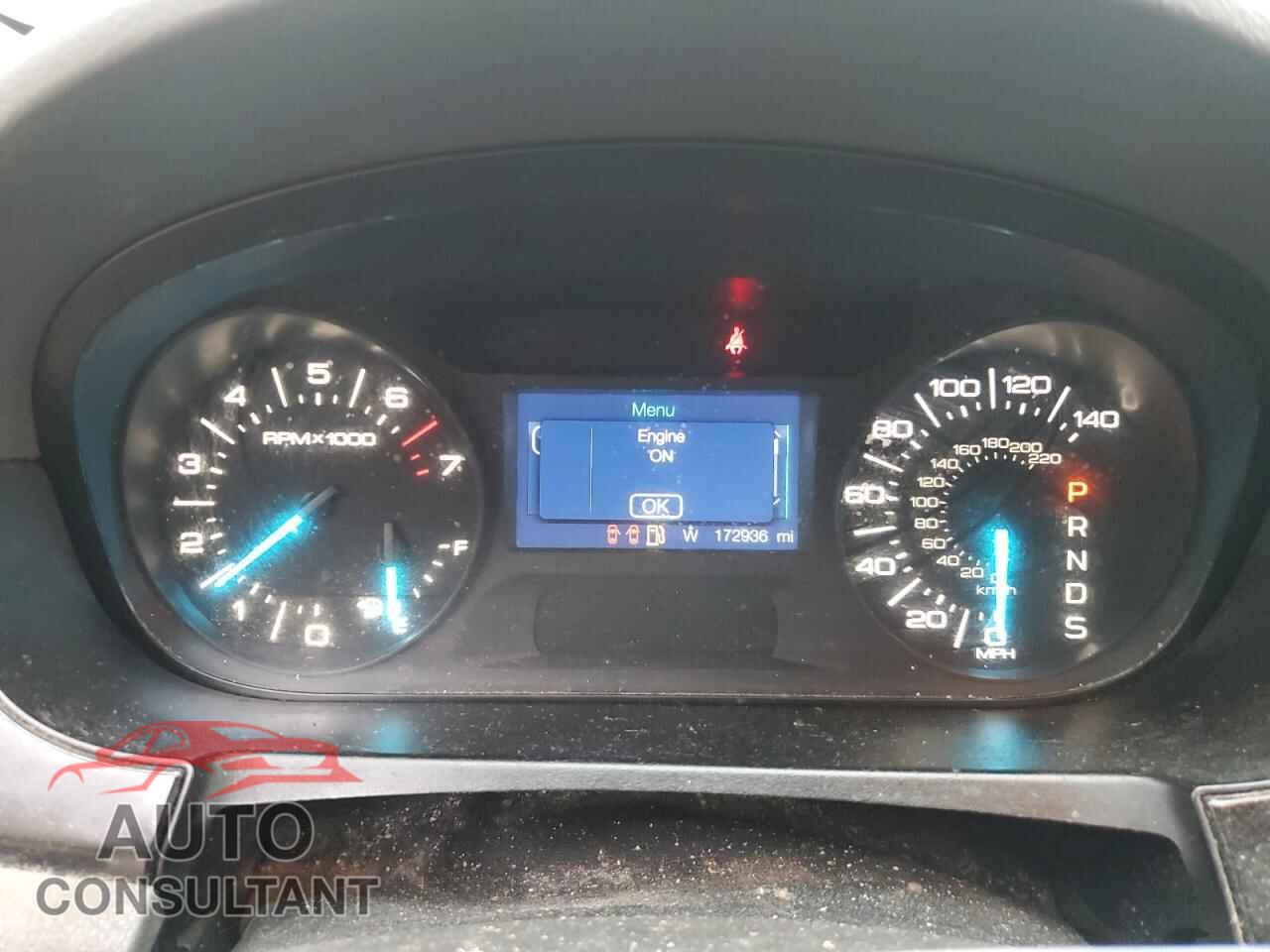 FORD EDGE 2013 - 2FMDK4GC3DBE31774