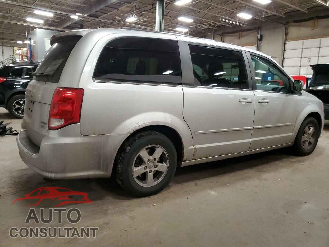 DODGE CARAVAN 2011 - 2D4RN5DG6BR764959