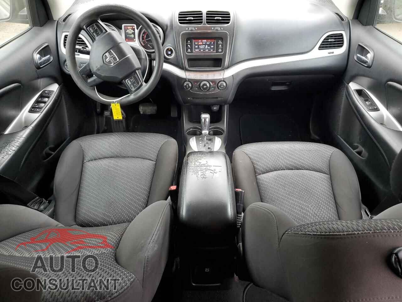 DODGE JOURNEY 2017 - 3C4PDCAB5HT605232