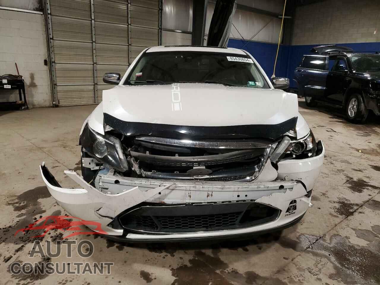 FORD TAURUS 2012 - 1FAHP2FW1CG127847