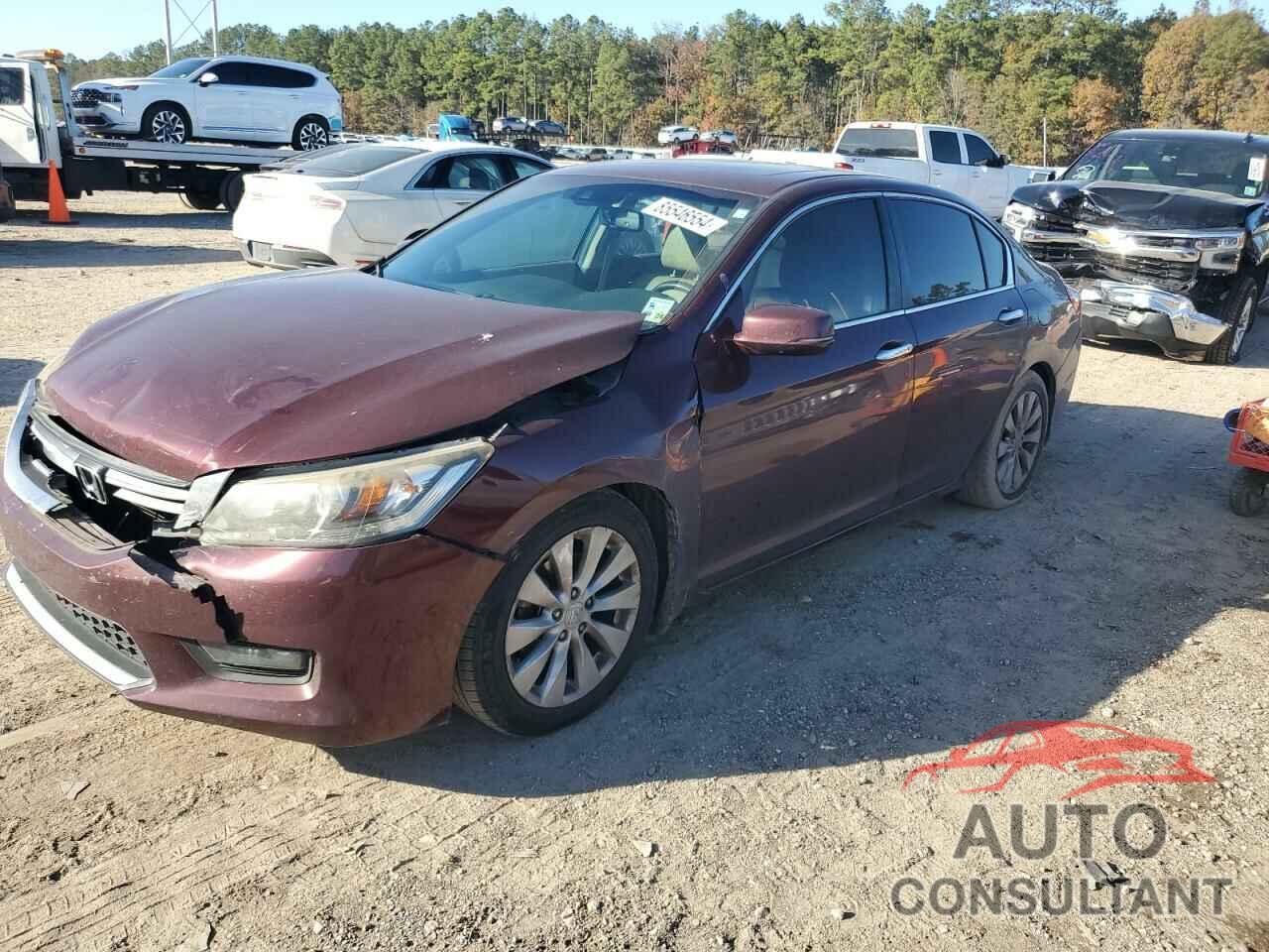 HONDA ACCORD 2015 - 1HGCR2F88FA151829