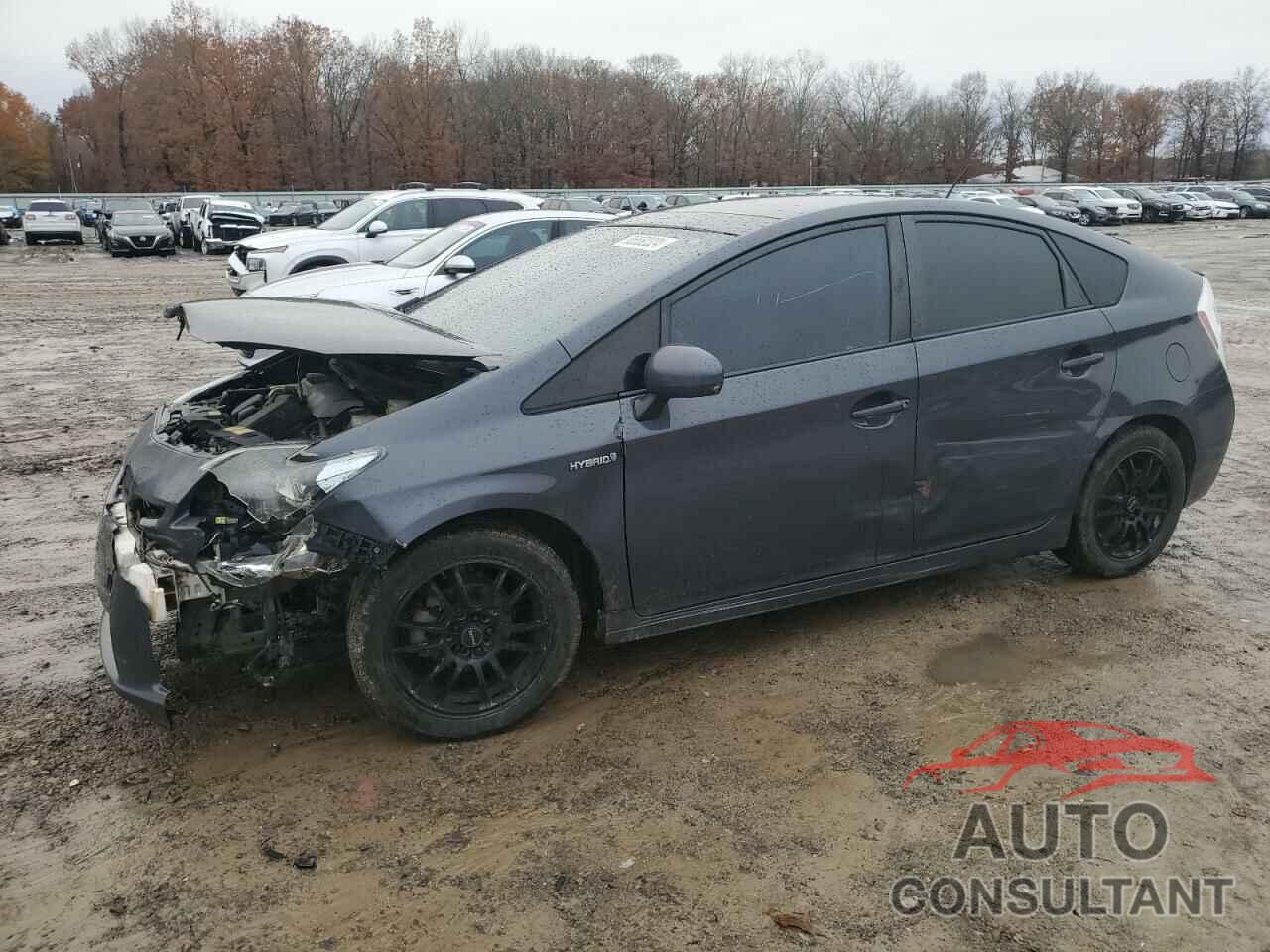 TOYOTA PRIUS 2010 - JTDKN3DU8A0056116