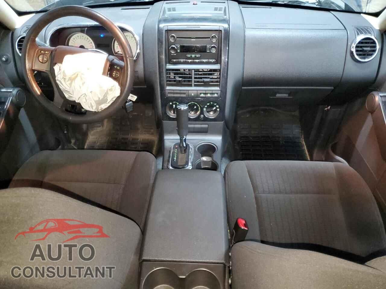 FORD EXPLORER 2010 - 1FMEU5BE5AUF00693