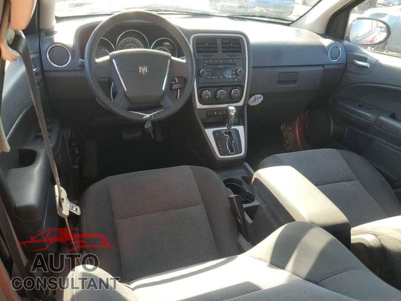 DODGE CALIBER 2011 - 1B3CB3HA6BD221203
