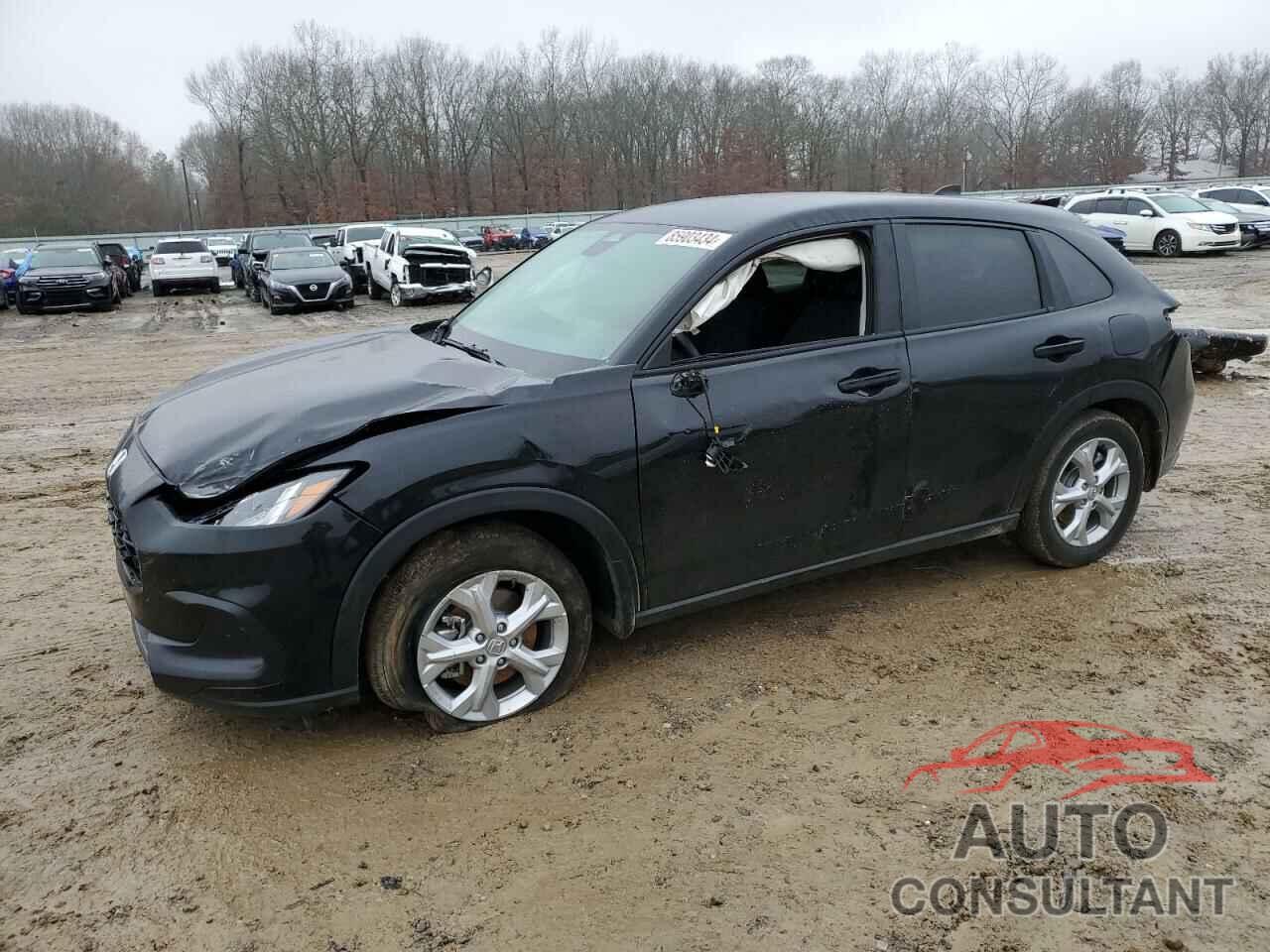 HONDA HR-V 2025 - 3CZRZ1H39SM707299