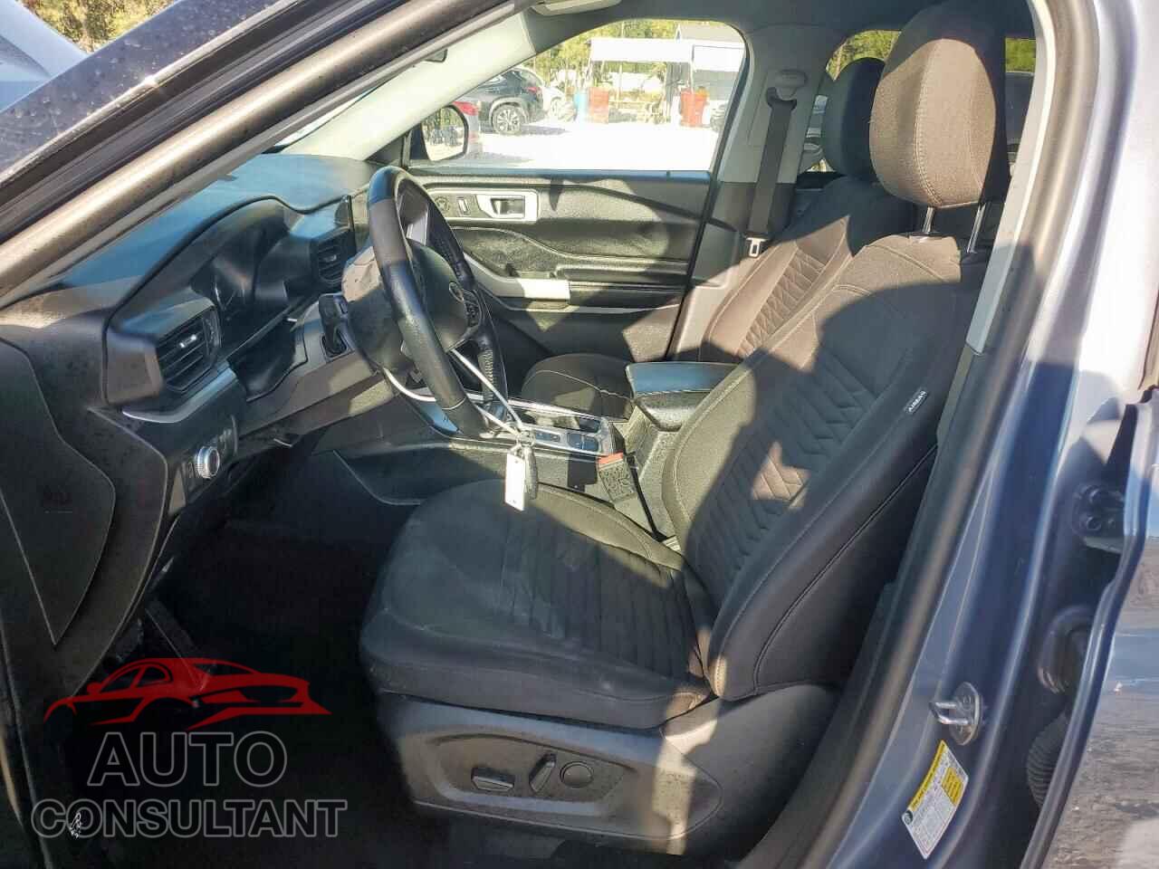 FORD EXPLORER 2021 - 1FMSK7DH9MGB70121