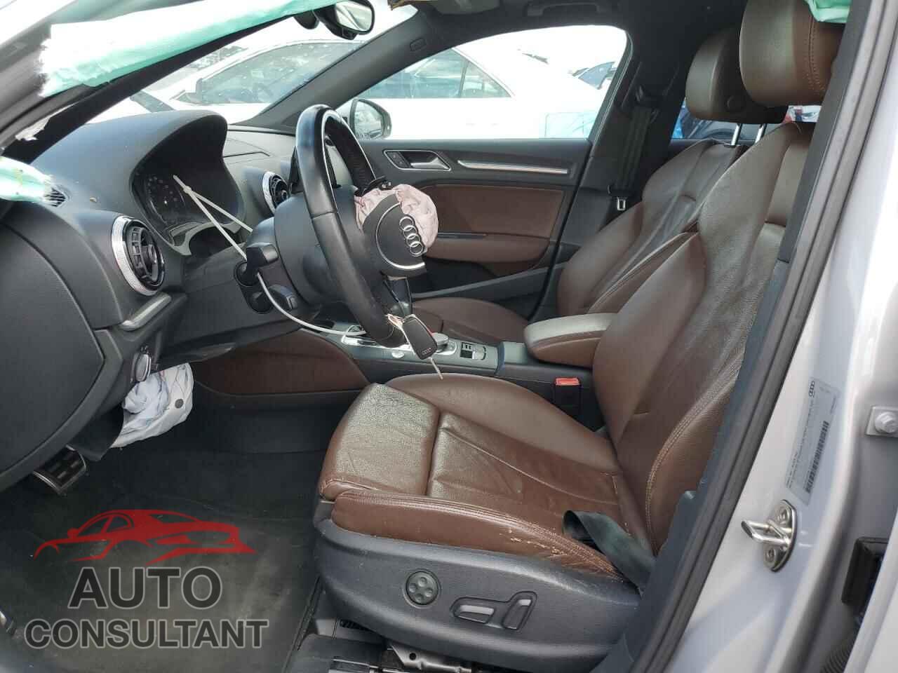 AUDI A3 2015 - WAUEFGFF0F1019611