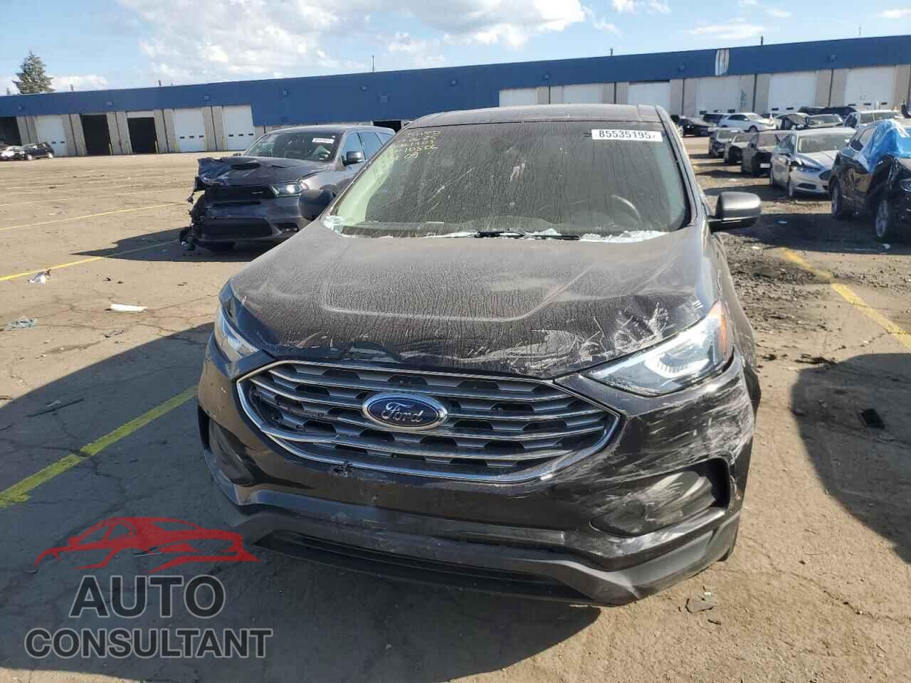 FORD EDGE 2019 - 2FMPK3G90KBB31909