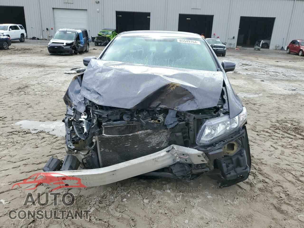 HONDA CIVIC 2014 - 2HGFB2F58EH524472
