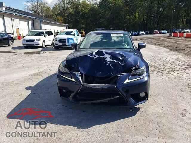 LEXUS IS 2014 - JTHCF1D2XE5007821