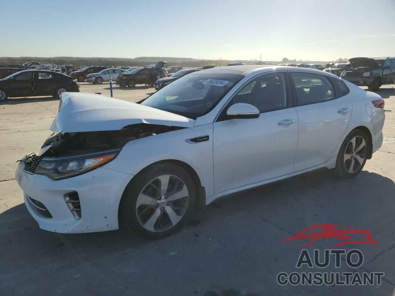 KIA OPTIMA 2017 - 5XXGW4L26HG125886