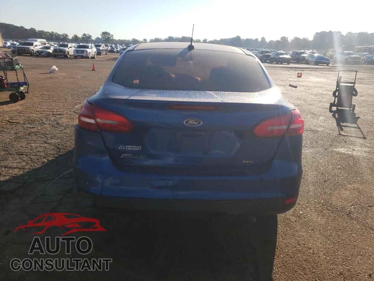 FORD FOCUS 2018 - 1FADP3H20JL210625